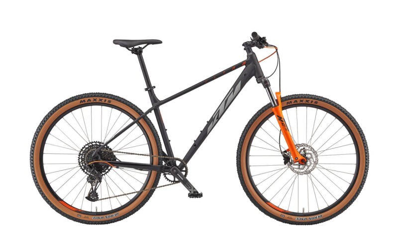 ULTRA FUN 29 BLACK MATT