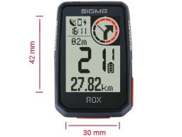 Sigma ROX 2.0 Black