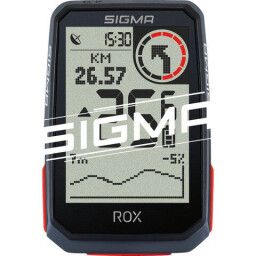 Sigma ROX 4.0 Black 