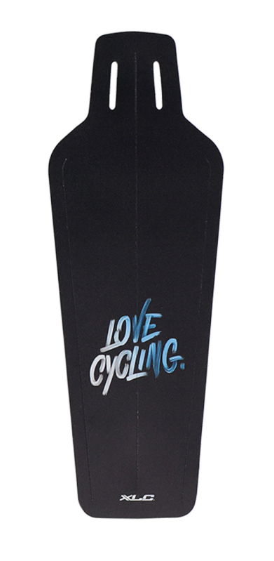 XLC Zadní mini-blatník MG-C43 Zadní kolo Love Cycling