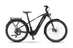 Winora Yucatan X10 - High High black matt 50 2025