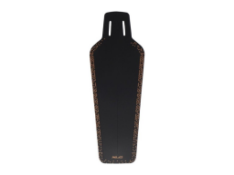 XLC Mini Mudguard MG-C43 Zadní kolo Bronze