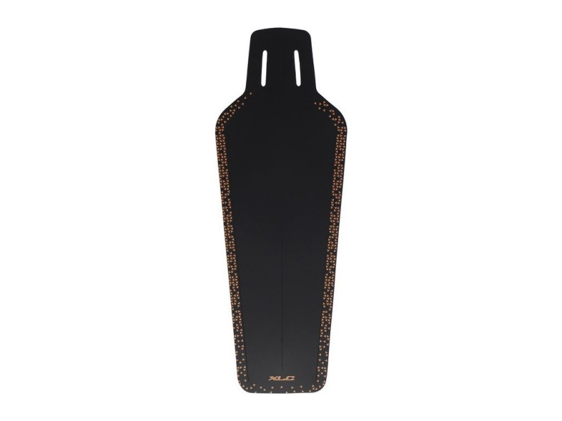 XLC Mini Mudguard MG-C43 Zadní kolo Bronze