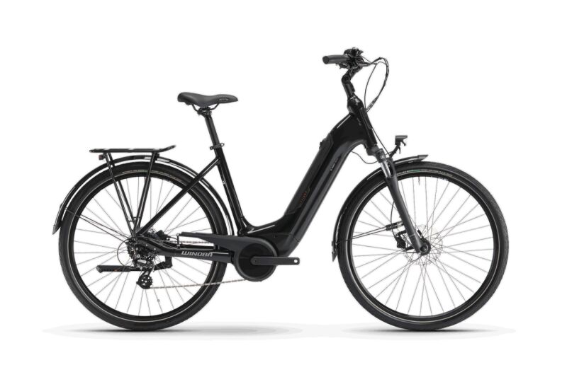 WINORA Winora Tria X7 Low mysticblack 41 2026