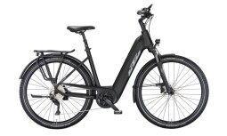 KTM MACINA TOUR CX 610 BLACK MATT