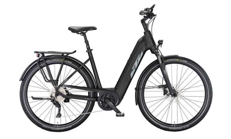 KTM MACINA TOUR CX 610 BLACK MATT