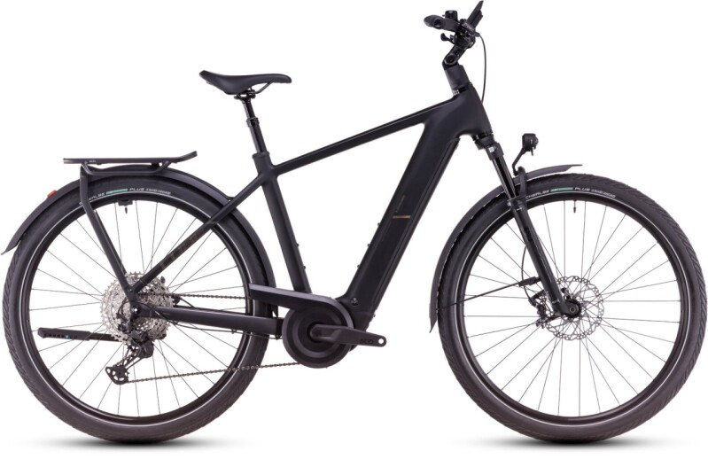 CUBE KATHMANDU HYBRID EXC 800 54cm man