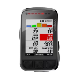 Cyklopočítač WAHOO ELEMNT BOLT V2 GPS Cycling Computer