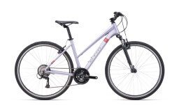 CTM BORA 1.0 - matná svetlofialová perleť 