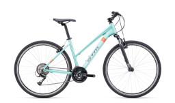 CTM BORA 1.0 - matná tyrkysová 