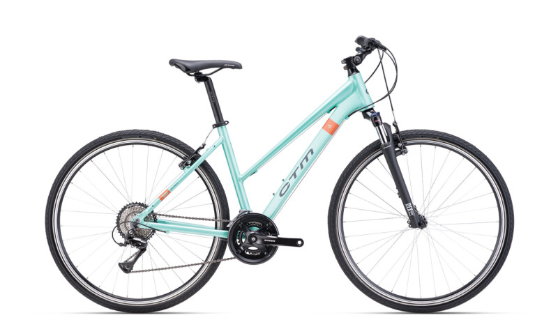 CTM BORA 1.0 - matná tyrkysová 