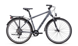 CTM STAMP - matná šedá