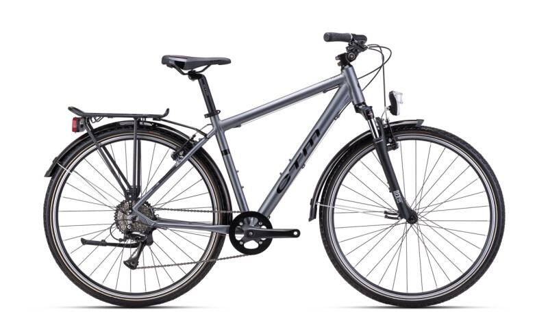 CTM STAMP - matná šedá