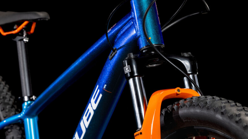 CUBE ACID 260 DISC actionteam 2026