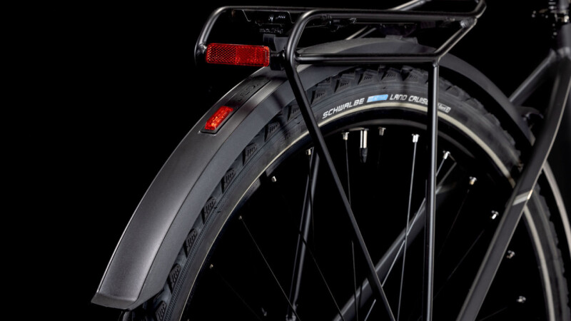 CUBE NATURE ONE ALLROAD black´n´black 2026