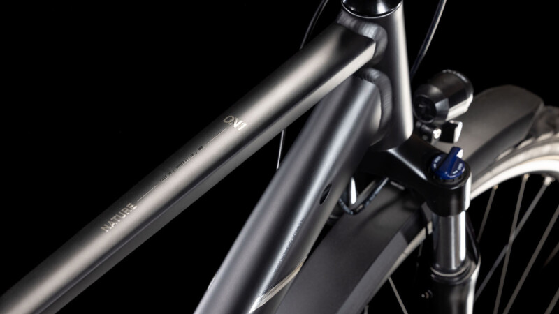 CUBE NATURE ONE ALLROAD black´n´black 2026