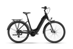 Winora Tria X7 Low mysticblack 46