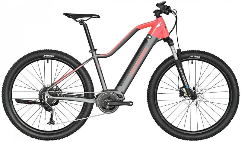 MAXBIKE SKADI 29 šedé 