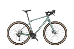 KTM GRAVELATOR 10 ROYAL TEAL MATT 2026