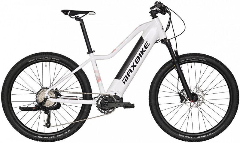 MAXBIKE FREYA 2.0 biela