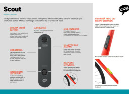 KNOG Scout Alarm & Locator