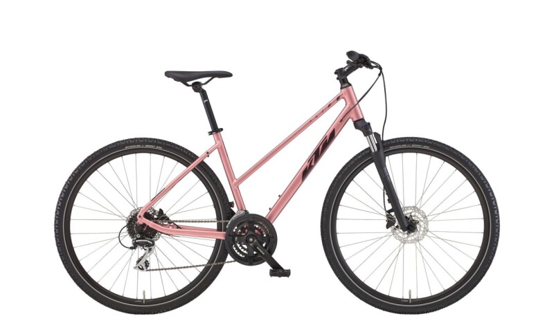 KTM X-LIFE TRACK VINTAGE ROSE