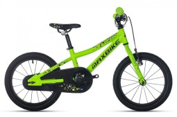 MAXBIKE Kid 16" zelený