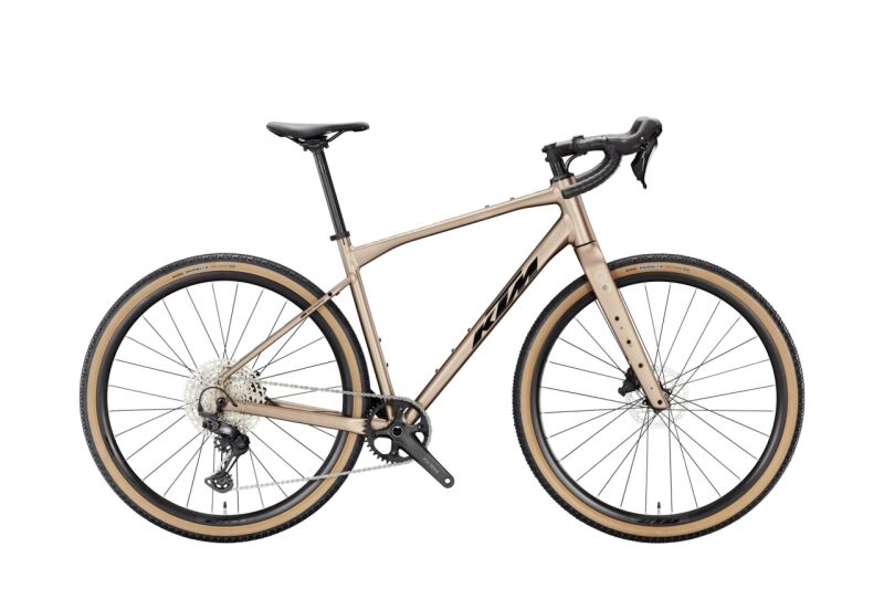 KTM GRAVELATOR 15 Diamant MUDDY MATT (2026)