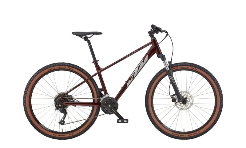 KTM PENNY LANE 271 NIGHT RED