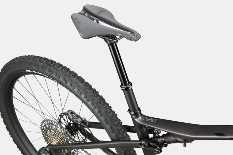 CANNONDALE SCALPEL 29" CARBON 2 LEFTY (C24354U10/SBK)