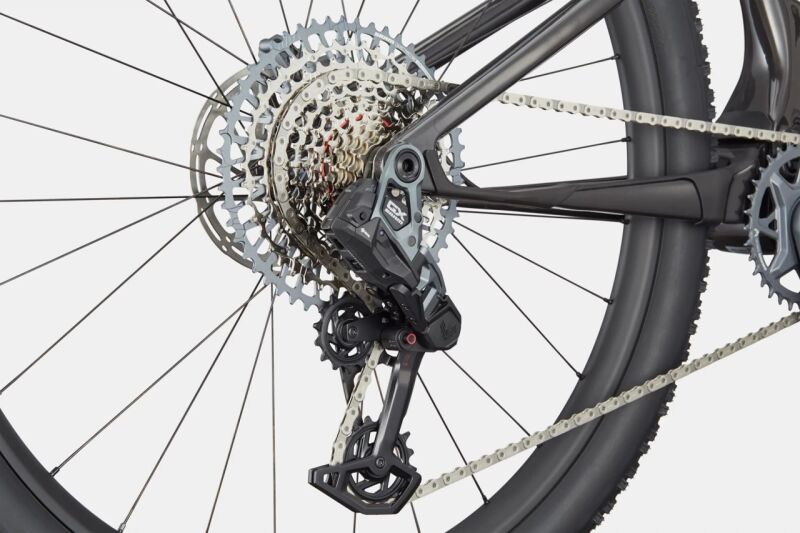 CANNONDALE SCALPEL 29" CARBON 2 LEFTY (C24354U10/SBK)
