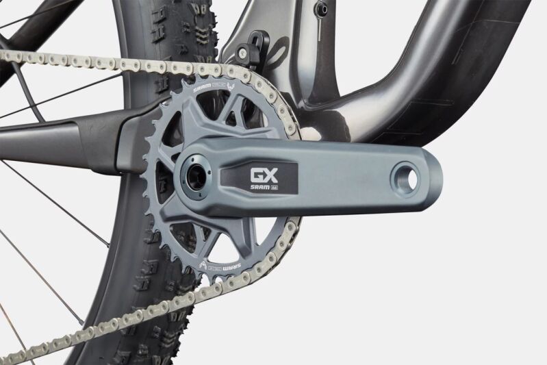 CANNONDALE SCALPEL 29" CARBON 2 LEFTY (C24354U10/SBK)