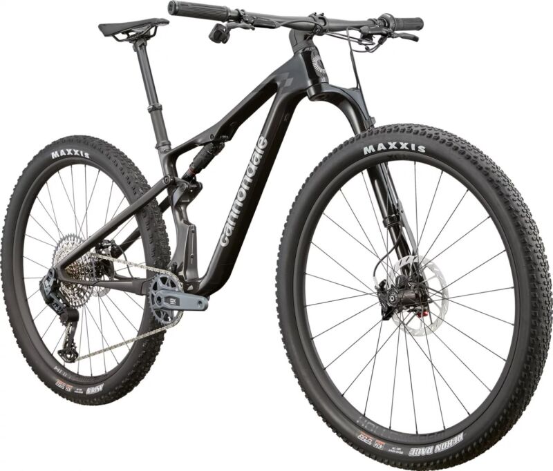 CANNONDALE SCALPEL 29" CARBON 2 LEFTY (C24354U10/SBK)