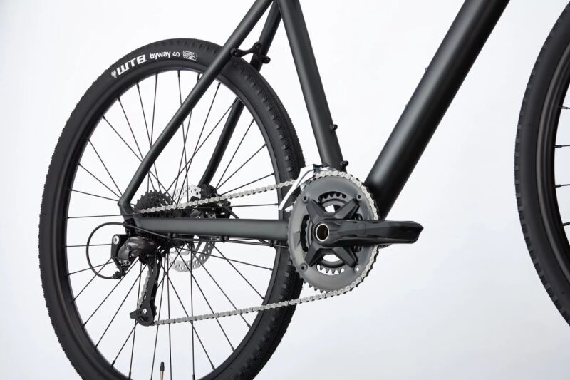 CANNONDALE BAD BOY 2 (C33200M10/BBQ)