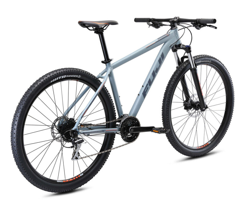 FUJI Nevada 29 1.7-satin gray