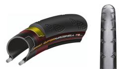 Continental Plášť Gator Hardshell 28" 700x28 C 28-622 cerná DuraSkin