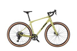 KTM GRAVELATOR 30 KEEN GREEN (BLACK) 2026