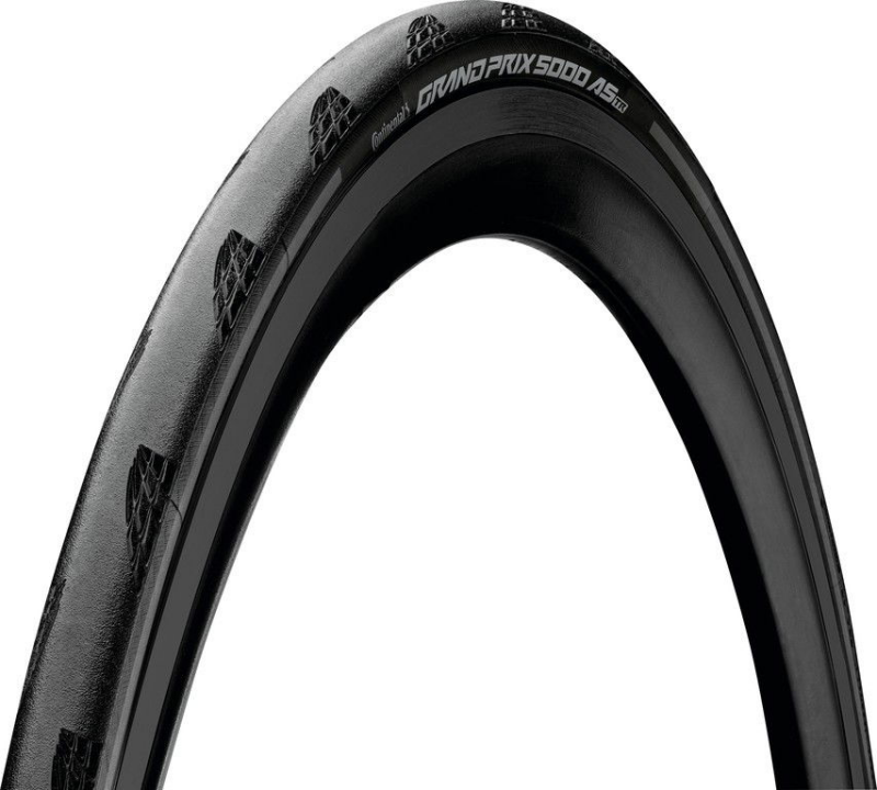 Continental Plášť Grand Prix 5000 All Season TR 28" 700x25C 25-622 cerná/cerná Refl.