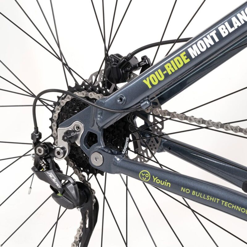Youin Mont Blanc (Bafang 720Wh) 