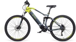 Youin Mont Blanc (Bafang 720Wh) 