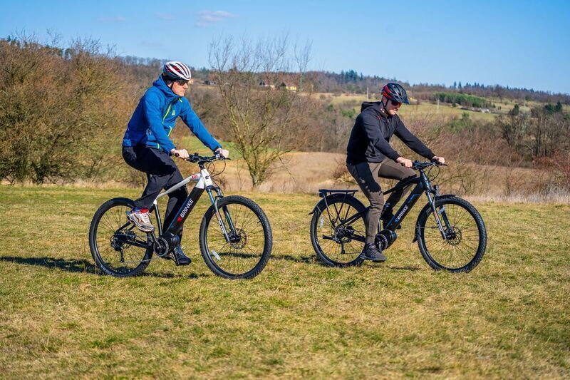 Brinke XOS 29'' 630wh