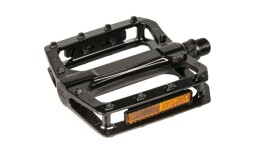 KTM TEAM PEDALS BALLFREE - black