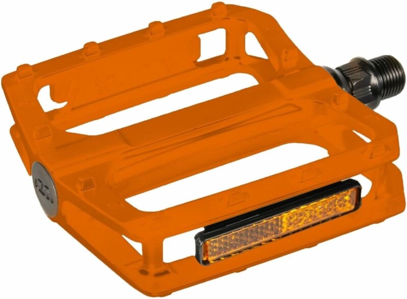 KTM TEAM PEDALS BALLFREE - orange