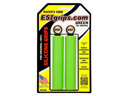 Gripy ESI Racer´s Edge - zelený