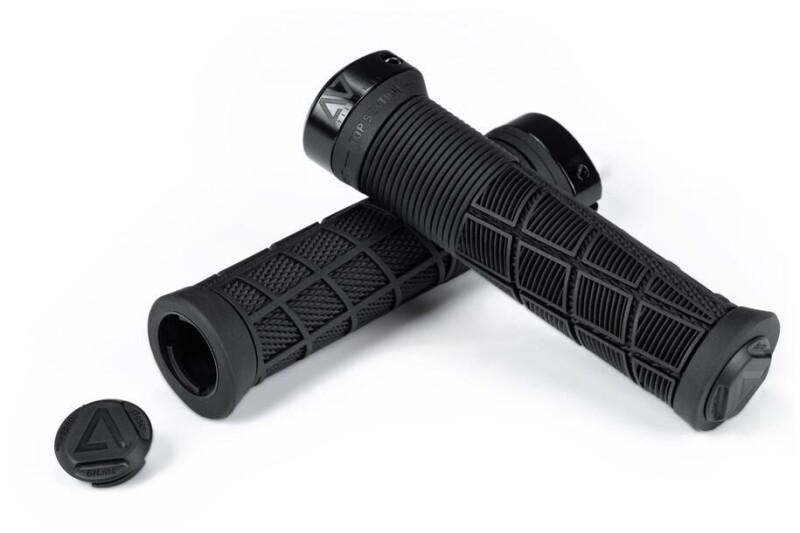 Gripy ACID Disrupt 32.5mm čierne