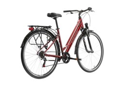 KROSS Sentio 1.0 bordový