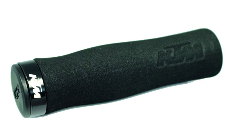 KTM TEAM GRIPS NANO LOCK FOAM, 130 MM