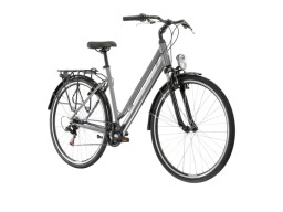 KROSS Sentio 1.0 šedý