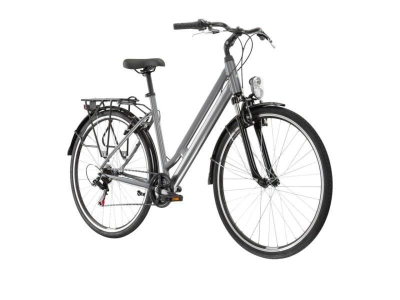 KROSS Sentio 1.0 šedý