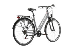 KROSS Sentio 1.0 šedý